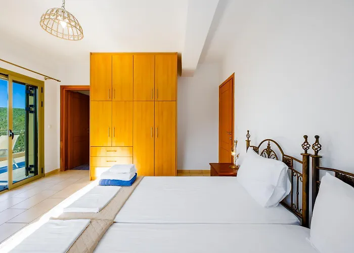 Inna Villa Mikros Gialos