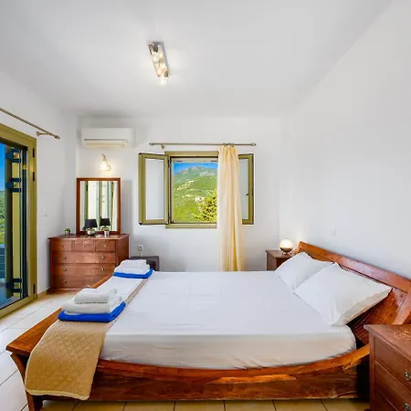 Inna Villa Mikros Gialos