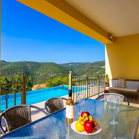 Inna 别墅 米克罗斯雅洛斯