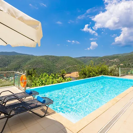 Villa Inna Mikros Gialos