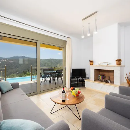 Inna Villa Mikros Gialos
