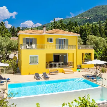 Inna Villa Mikros Gialos