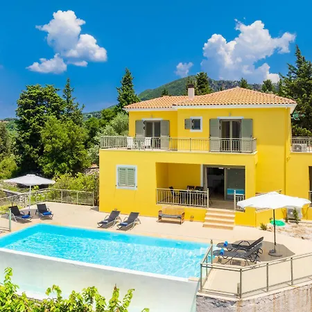 Villa Inna Mikros Gialos