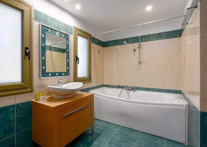 Villa Inna Mikros Gialos