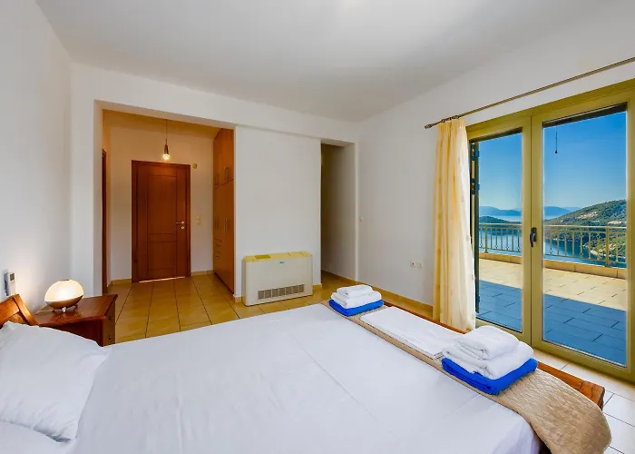 Inna Villa Mikros Gialos